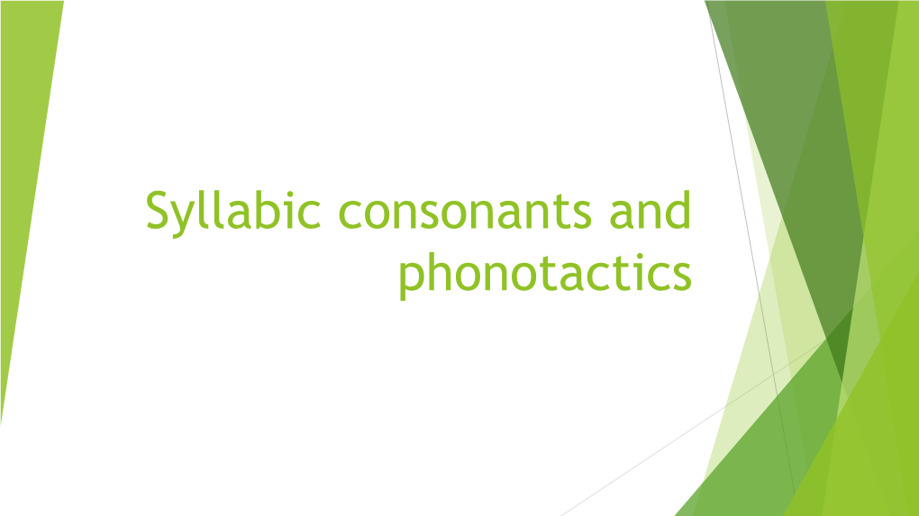 syllabic-consonants-and-phonotactics-syllabic-consonants-docslib