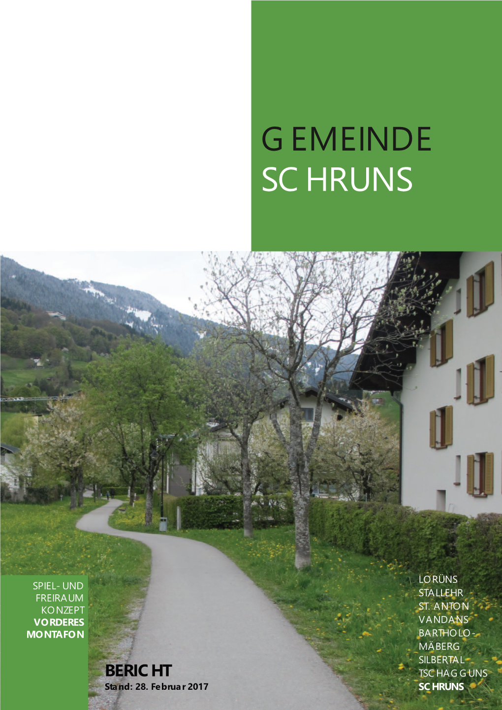 Gemeinde Schruns