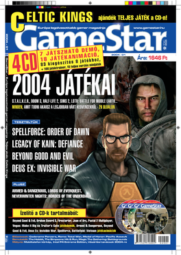 Gamestar 2004-01.Pdf 10316KB 11 2012-02-25 10:58:34