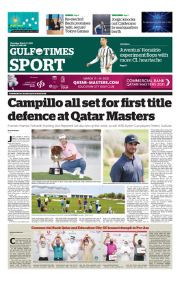 SPORT Page 3