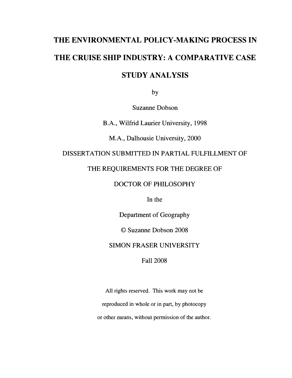 the-environmental-policy-making-process-in-docslib