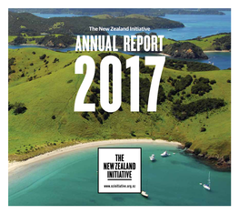 2017ANNUAL Report