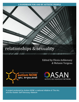 Relationships & Sexuality