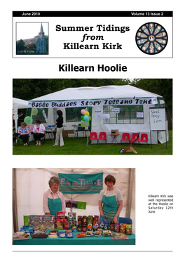 Killearn Hoolie