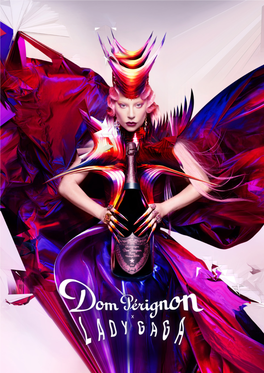 Dom Perignon X Lady Gaga Pr