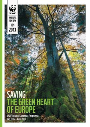 Saving the Green Heart of Europe