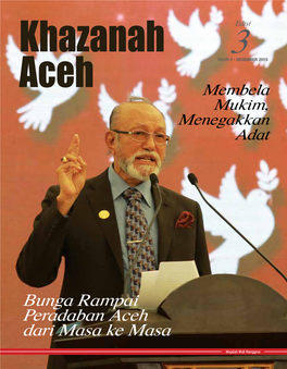 Bunga Rampai Peradaban Aceh Dari Masa Ke Masa