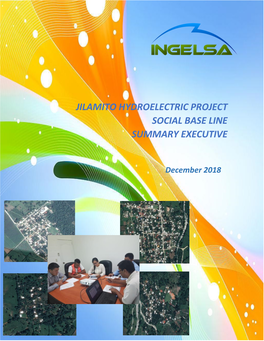 Jilamito Hydroelectric Project Social Base Line Summary Executive