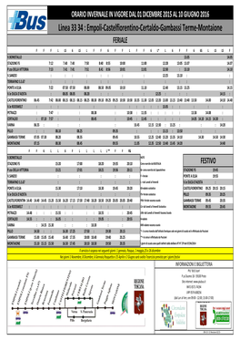 33-34 ORA 33 I 31 Revisione 01-15