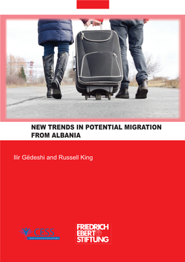 New Trends in Potential Migration from Albania