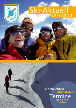 Ski-Aktuell 2012/2013