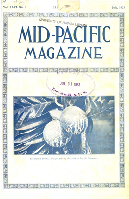 Midpacific Volume46 Issue1.Pdf