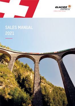 Sales Manual 2021