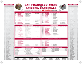 San Francisco 49Ers