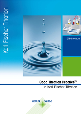 AG C Book 20% Cyan Karl Fischer Titration