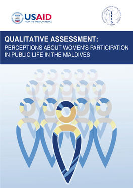 Maldives Qualitative Assessment