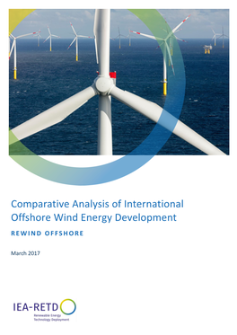 IEA-RETD Rewind Offshore