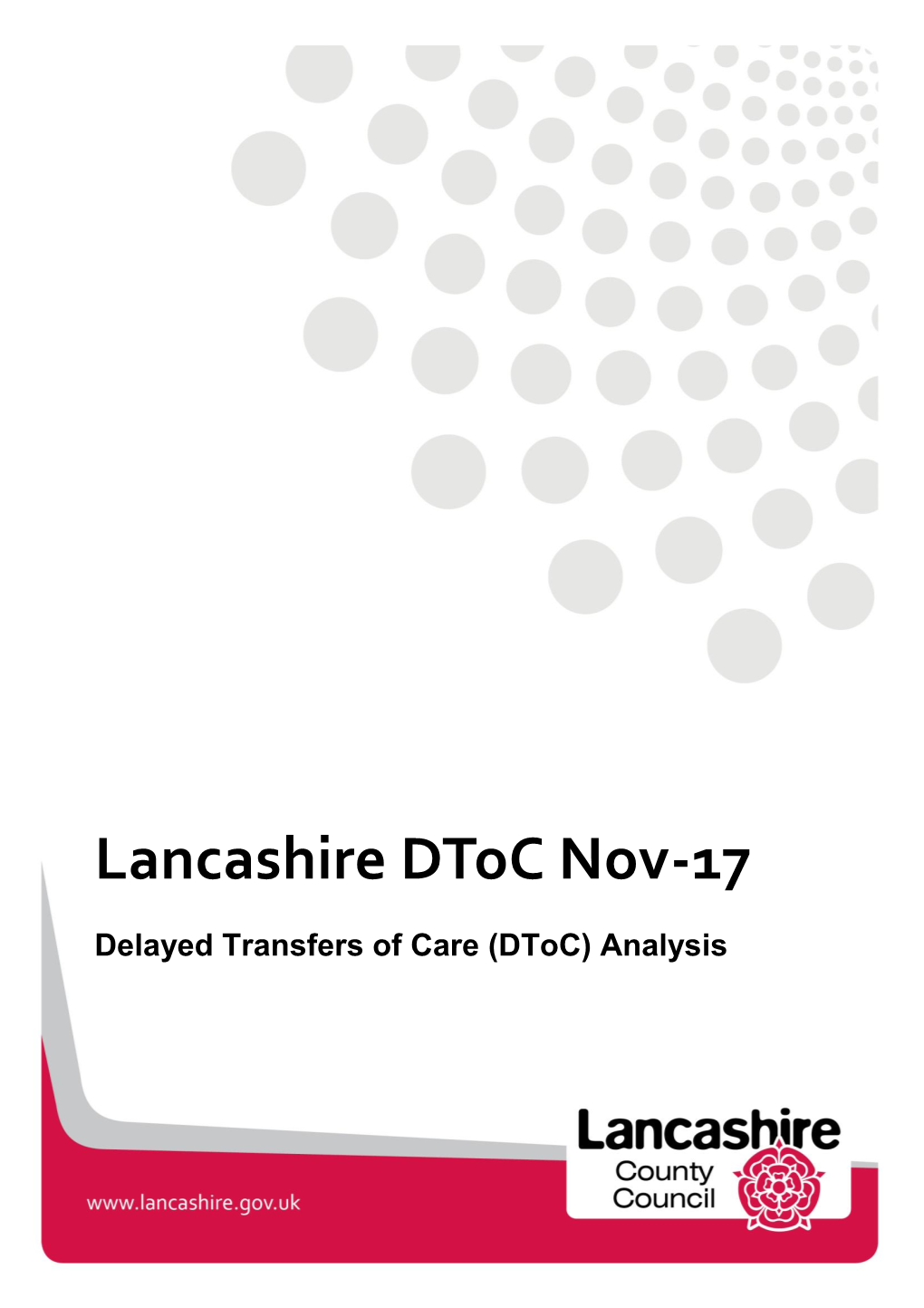 Lancashire Dtoc Nov-17