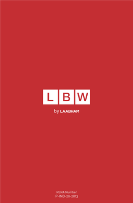 LBW E-Brochure
