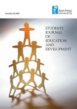 Students' Journal of Education and Development