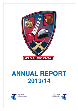 Annual Report 2013/14