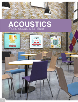 Acousticspiano Acoustic Furniture