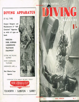 Diving Apparatus Apparatus Diving Join Our Allotment Club