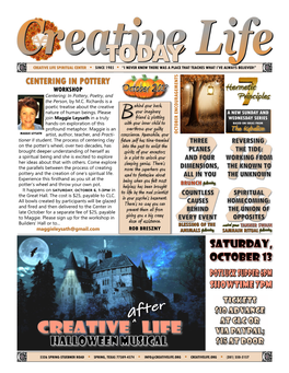 October Newsletter.Pub