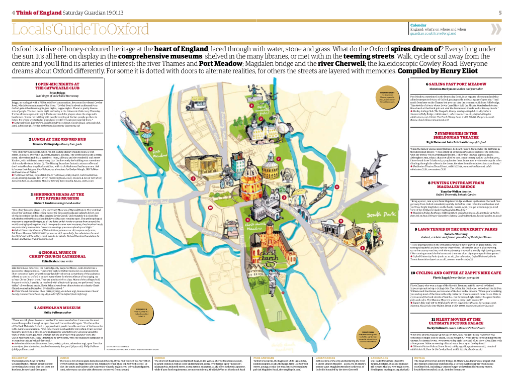 Subjectxx Locals'guidetooxford