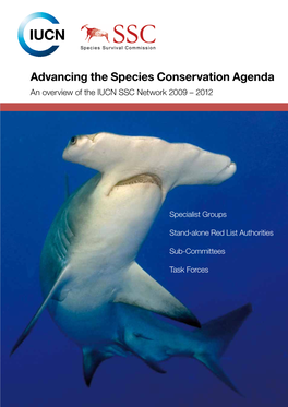 Advancing the Species Conservation Agenda