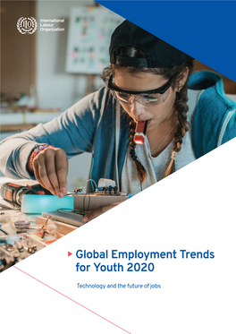 Global Employment Trends for Youth 2020