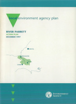 River Parrett Action Plan December 1997