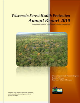 Forest Health Highlights 2010 3