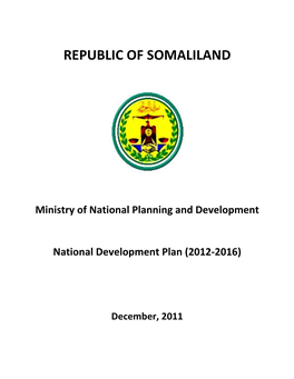 Republic of Somaliland