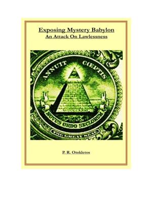 Mystery Babylon Exposed