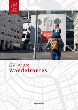 SV Ajax Wandelroutes