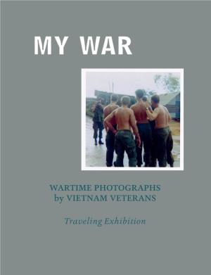 MY WAR Exhibition Information