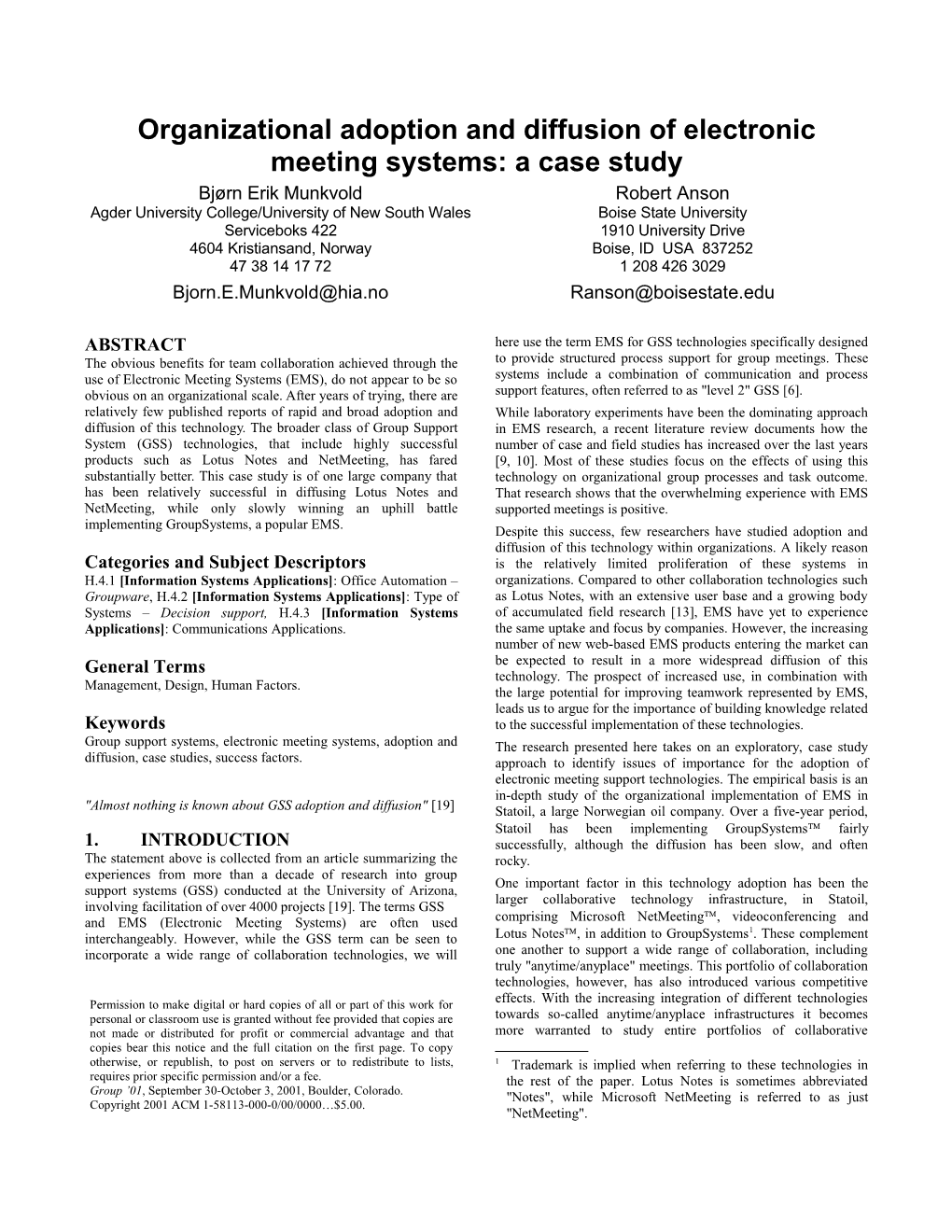 Proceedings Template - WORD s12