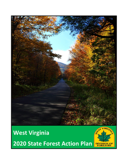 West Virginia 2020 State Forest Action Plan
