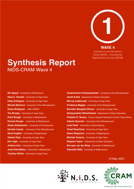 Wave 4 Synthesis Report