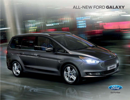 All-New Ford Galaxy