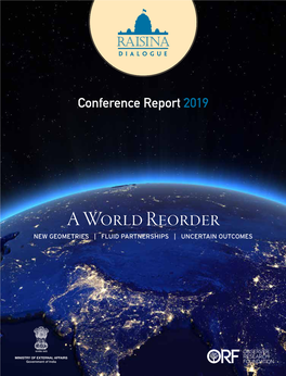 Raisina Dialogue Conference Report 2019