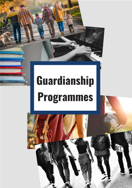 Programmes Guardianship