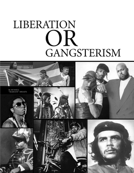 Liberation Gangsterism