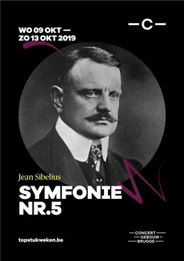 Jean Sibelius SYMFONIE NR.5