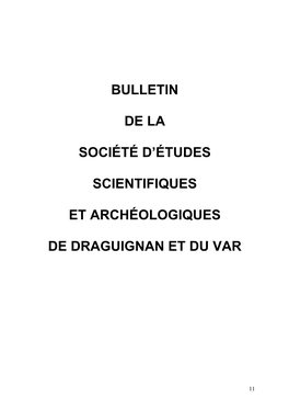 Société D'études Sont Le Fruit Du Travail Commencé Par MM