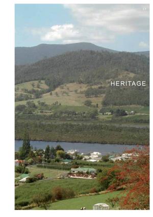 Heritage of the Huon Valley