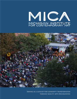 To Download / View the MICA Informational