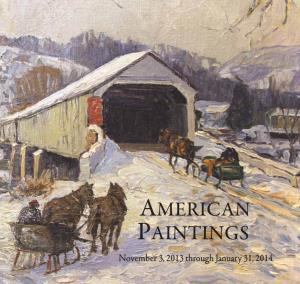 American Paintings