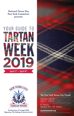 Your-Guide-To-Tartan-Week-2019.Pdf